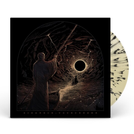 Bismarck  Vourukasha  LP/Vinyl