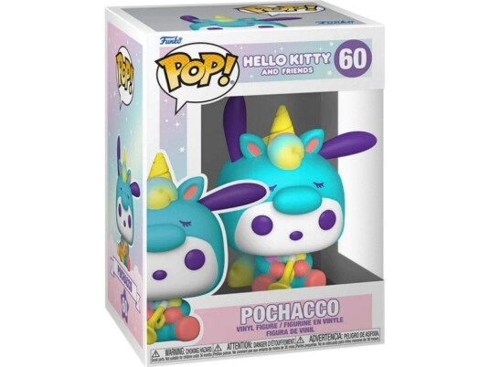 Funko Pop! Hello Kitty Pochacco Figur i Vinyl