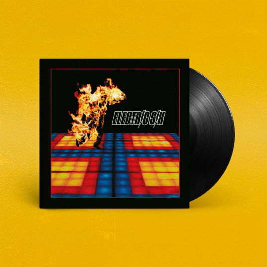 Electric Six Fire LP/Vinyl Electric Six Fire LP/Vinyl