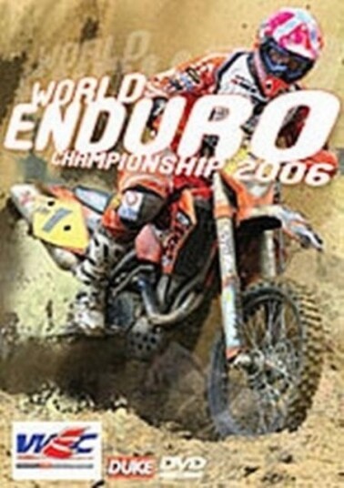World Enduro Championship 2006 DVD