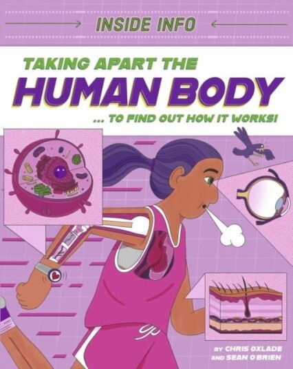 Inside Info: Taking Apart the Human Body Inside Info: Taking Apart the Human Body