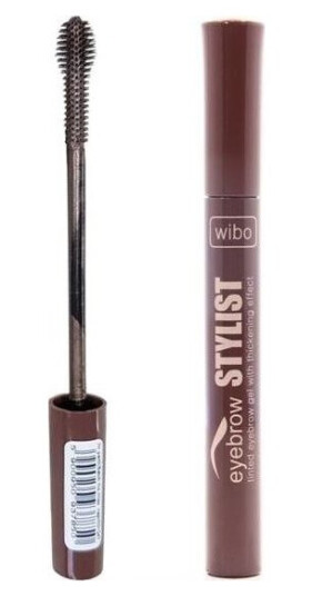 Wibo Wibo_Eyebrow Stylist Øyenbrynsstylinggel Brun 6G