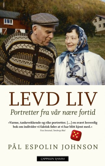 Levd Liv Av Pål Espolin Johnson