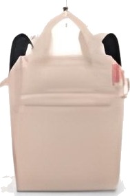 Reisenthel Allrounder R Veske Beige Polyester Monokromatisk 12 L 250 Mm