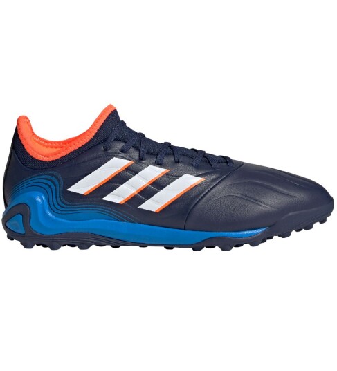 Adidas Performance Fotballsko Copa Sense 3 Navy Blue Performance 42 2/3 Fotballsko Blå Oransje