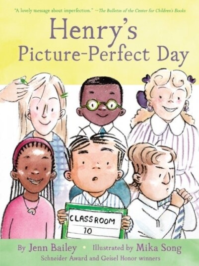 Henry's Picture Perfect Day Henry's Picture Perfect Day