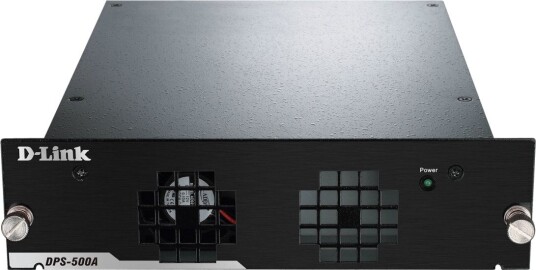 D-Link DPS-500A Strømforsyning for Ethernet Switch 140W 115/230V