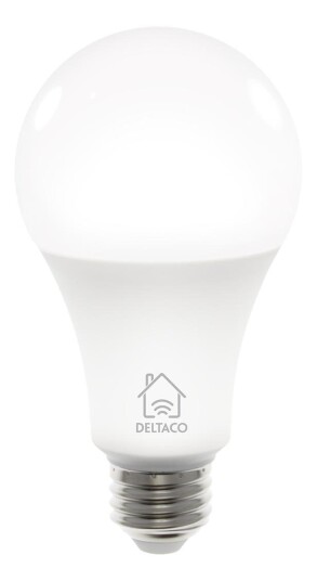 Deltaco E27 Smart Bulb White 7W Deltaco E27 Smart Bulb White 7W