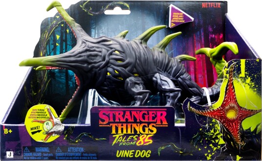 Stranger Things Tales From 85 Squishy Vine Dog Stranger Things Tales From 85 Squishy Vine Dog