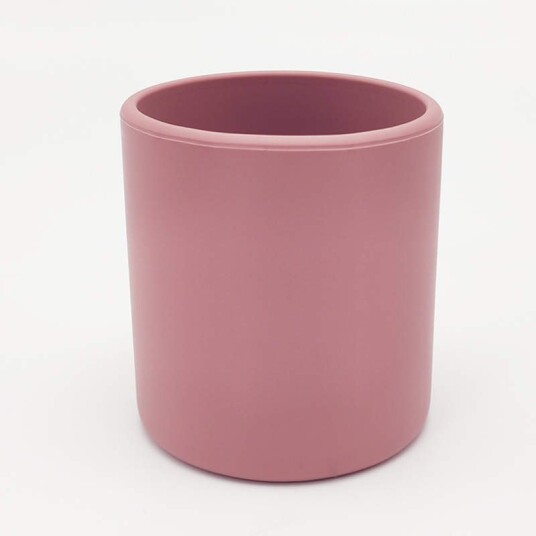 Snoggen Silikon Kopp Mørk Rosa Snoggen Silikon Kopp Mørk Rosa