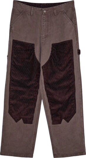 Element Mxe Carpenter Pant TRUFFLE 36 Element Mxe Carpenter Pant TRUFFLE 36