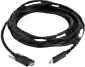Zebra Usb-Kabel 24 Pin Usb-C Hann Til 24 Pin Usb-C Hann Usb 2.0 1.5 A 4 M Tommelskruer Zebra Usb-Kabel 24 Pin Usb-C Hann Til 24 Pin Usb-C Hann Usb 2.0 1.5 A 4 M Tommelskruer