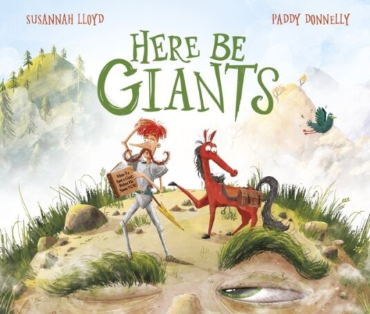 Here Be Giants Here Be Giants