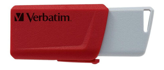 Verbatim Store 'n' Click - USB-flashstasjon - 32 GB Verbatim Store 'n' Click - USB-flashstasjon - 32 GB