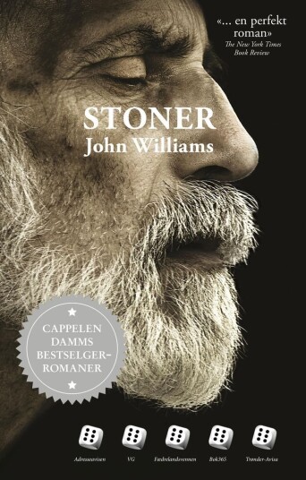 Stoner av John Williams - Roman om akademisk liv og motgang