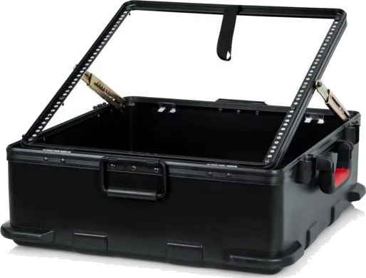 Gator Gtsa-Mix12pu Polyethylene Plastic Case - Gf1 Kina Gator Gtsa-Mix12pu Polyethylene Plastic Case - Gf1 Kina