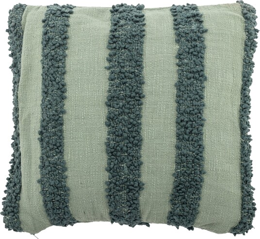 Bloomingville Cory Cushion Green 50X50CM Bloomingville Cory Cushion Green 50X50CM
