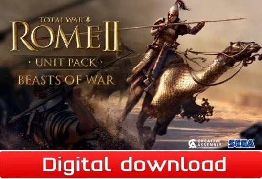 Total War ROME II - Beasts of War