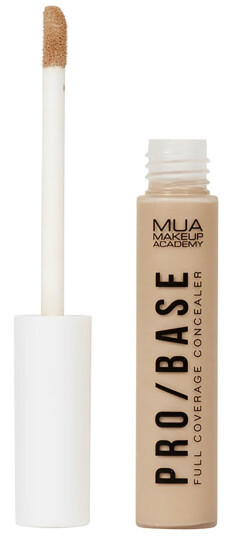 MUA Makeup Academy Pro Base Full Cover Concealer 142