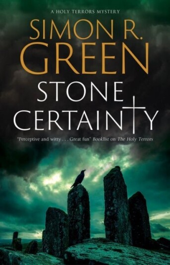 Stone Certainty Stone Certainty