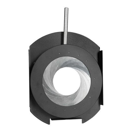 Nanlite Iris Diaphragm FM-Projector Iris blender Forza FM-mount Projector
