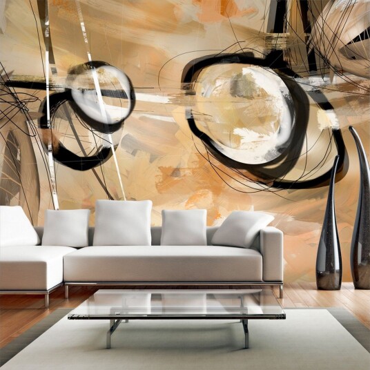 Fototapet Disharmony 250x175 - Artgeist sp. z o. o.