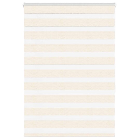 Sebragardin marmor beige stoff bredde 110,9 cm polyester Sebragardin marmor beige stoff bredde 110,9 cm polyester
