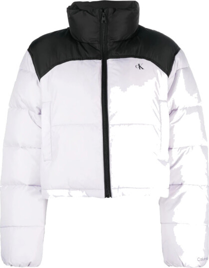 Calvin Klein Jeans Dame Jakker Hvit L,
