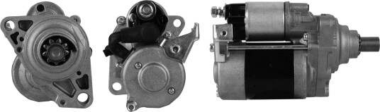ELSTOCK 25 1239 Starter ELSTOCK 25 1239 Starter
