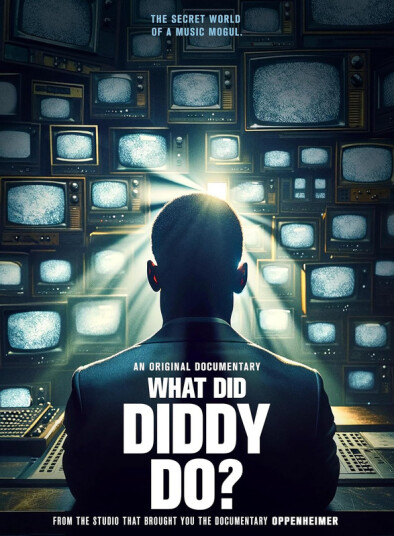 What Did Diddy Do? DVD