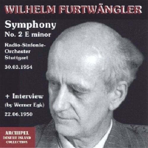 MediaTronixs Symphony No. 2 CD 2 discs (2005) Pre-Owned