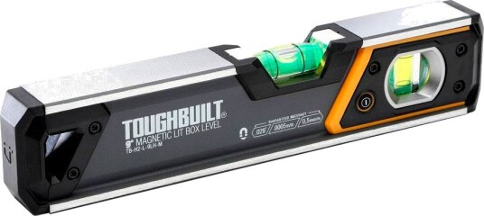 ToughBuilt Vater TB-H2-L-M23LH-M Magnetisk 23 cm