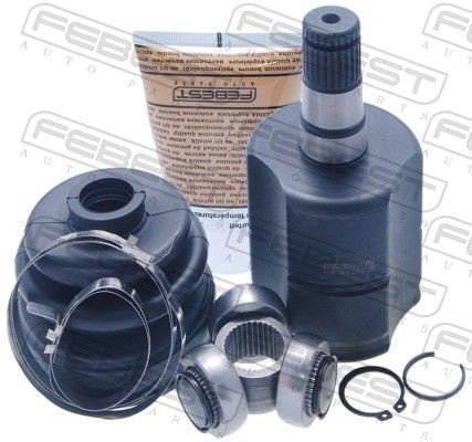 Febest Drivknute drivaksel FEBEST 2311 030 Febest Drivknute drivaksel FEBEST 2311 030