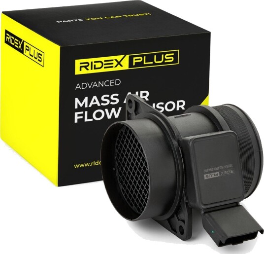 Luftmengdemåler RIDEX PLUS 3926A0024P