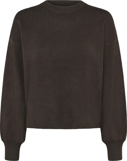 MSCH Copenhagen Mschmercy East Pullover Brown XS/S