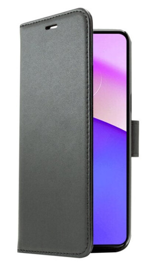 Screenor Smart - Lommebok For Mobiltelefon - Økolær, Termoplast-Polyuretan (Tpu) - For Motorola Moto G04