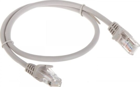 Rbline Patchcord Rj45/0,5-Grå 0,5M