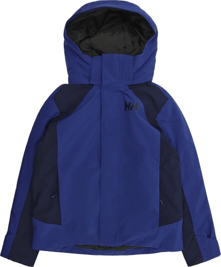 Helly Hansen Jr Iceridge Jacket DARK BLUE 140 Helly Hansen Jr Iceridge Jacket DARK BLUE 140