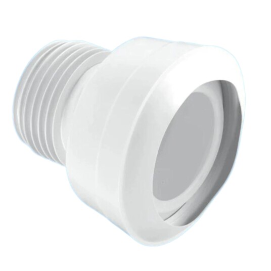 Klosettstuss 90mm 3 Tommer X90mm