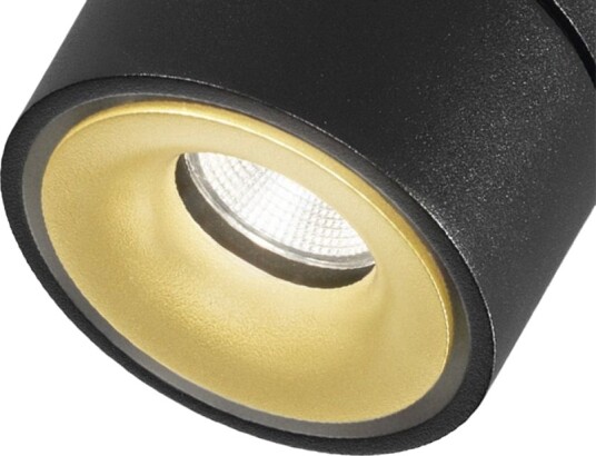 Clippo Duo Justerbar Takspot 2700K 2x14W LED