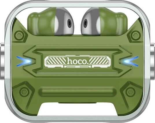 Hoco EW55 Trådløse ørepropper Militærgrønn Hoco EW55 Trådløse ørepropper Militærgrønn