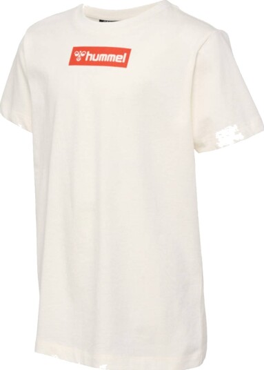 Hummel Flow T Skjorte Marshmallow (146 / 11 år)