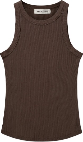 Sofie Schnoor Julliesw Top BROWN XL