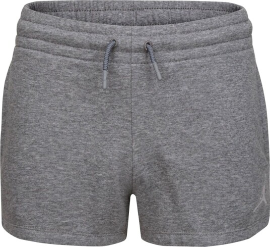 Jordan Shorts Essentials Grå Melert Jordan 10 12 år (140 152) Shorts