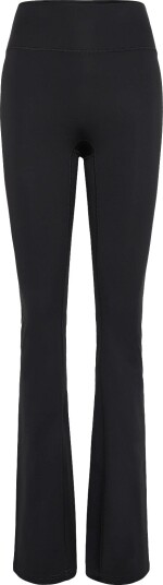 Drop of Mindfulness Butter Soft Flare Tights Brown XL