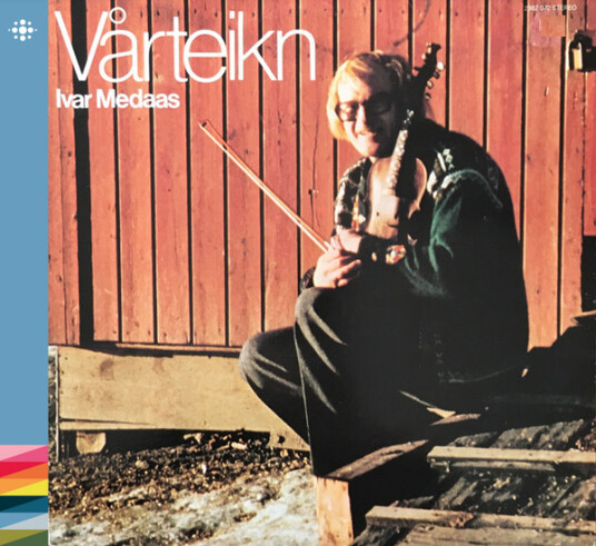 Ivar Medaas Vårteikn CD