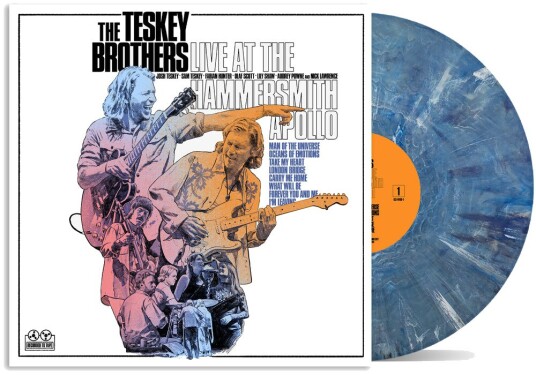 Live At The Hammersmith Apollo Usa Vinyl