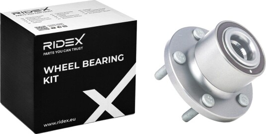 RIDEX 654W0462 Hjullager
