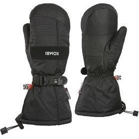 Kombi The Storm Jr Mitt Black Black XS
