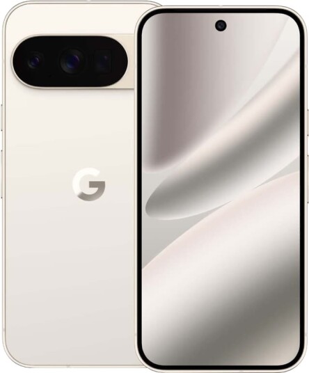 Google Pixel 10 Pro 5G Smarttelefon 6,3" 256GB/16GB Hvit Google Pixel 10 Pro 5G Smarttelefon 6,3" 256GB/16GB Hvit